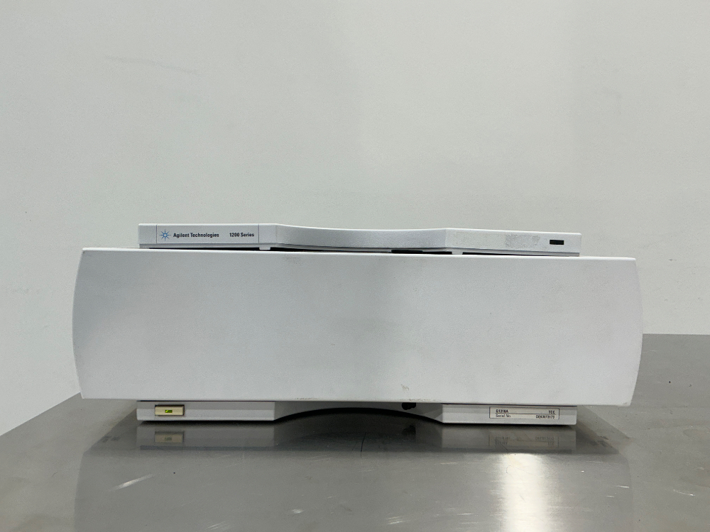Image of Agilent Technologies 1200 Series Thermostatted Column Compartment G1316A